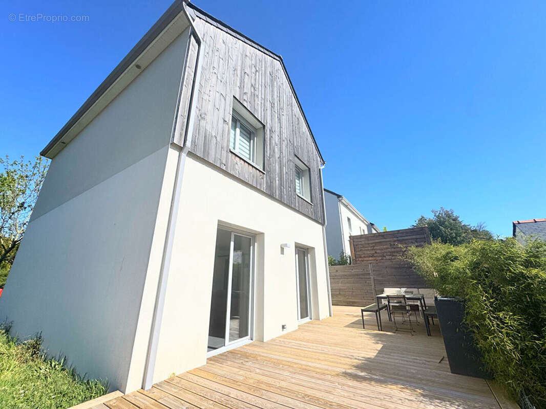 Maison à LA BAULE-ESCOUBLAC