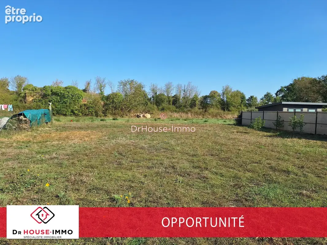 Terrain 602 m² à vendre à Neuville-Sur-Sarthe (72190) - photo 2