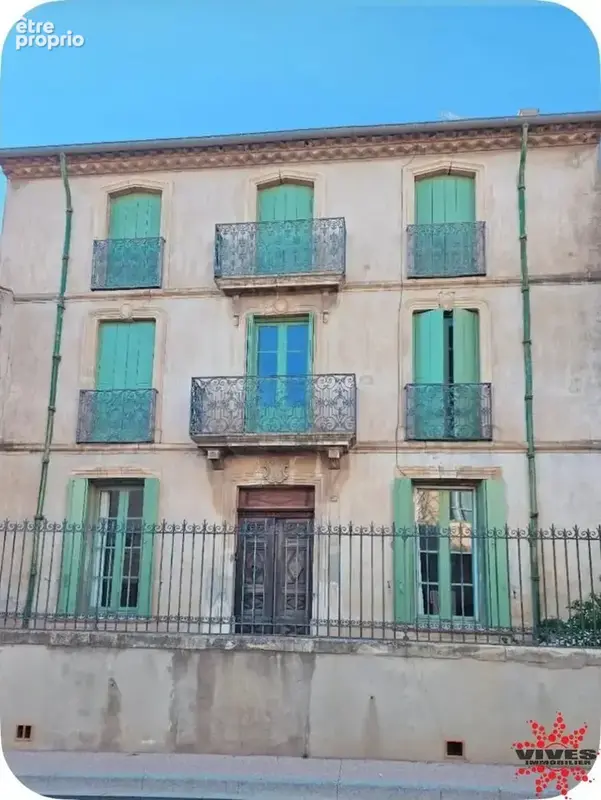 Maison bourgeoise meublée 145 m² – Piscine – 3 suites – Garage 100 m² - photo 2