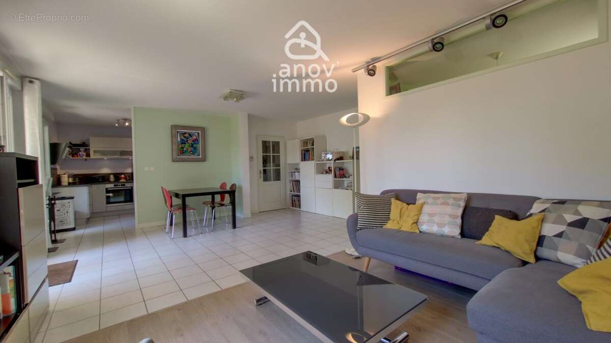 Appartement à GRENOBLE