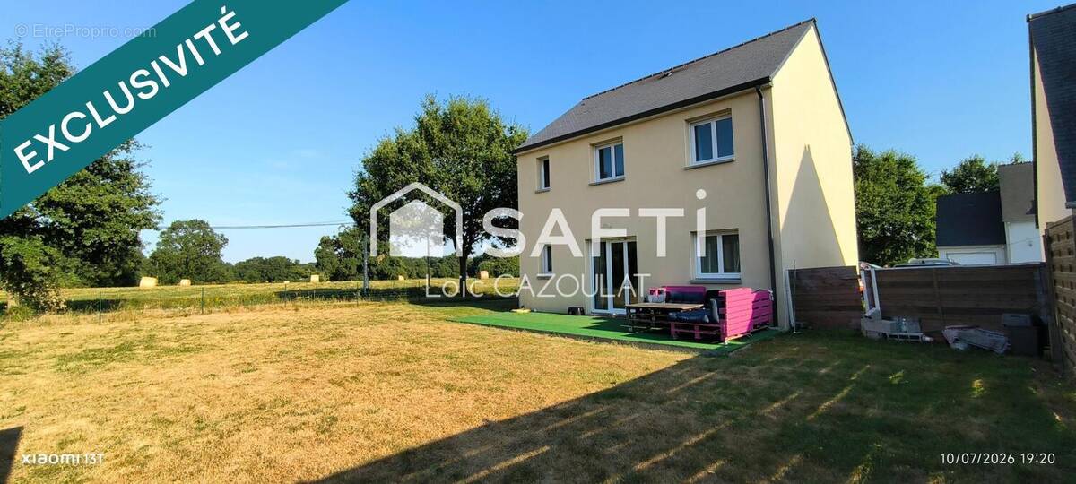 Photo 1 - Maison à MECE