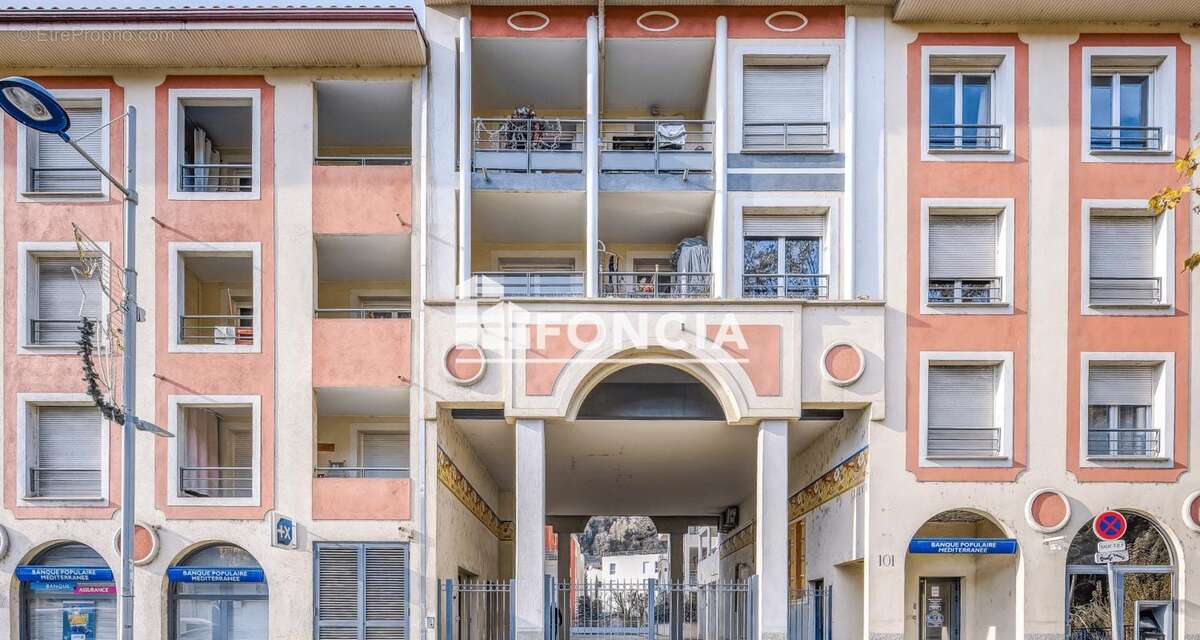 Appartement à SAINT-ANDRE-DE-LA-ROCHE
