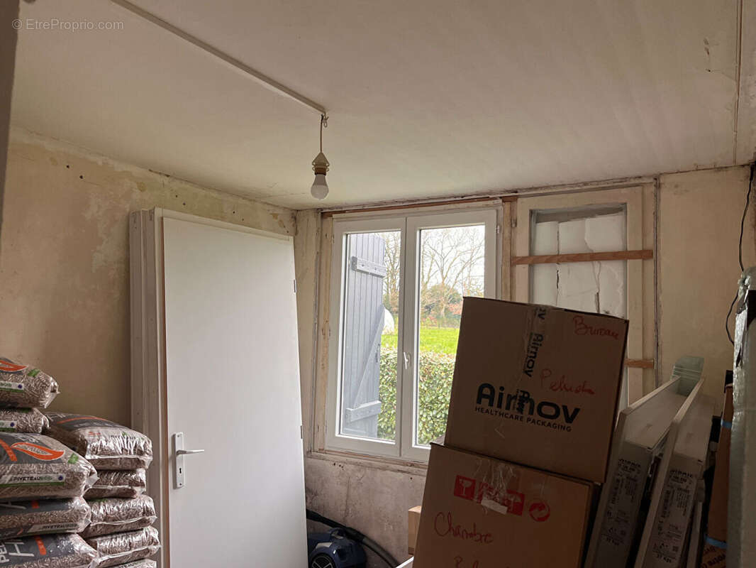 Maison à SAINT-CHRISTOPHE-DU-LIGNERON