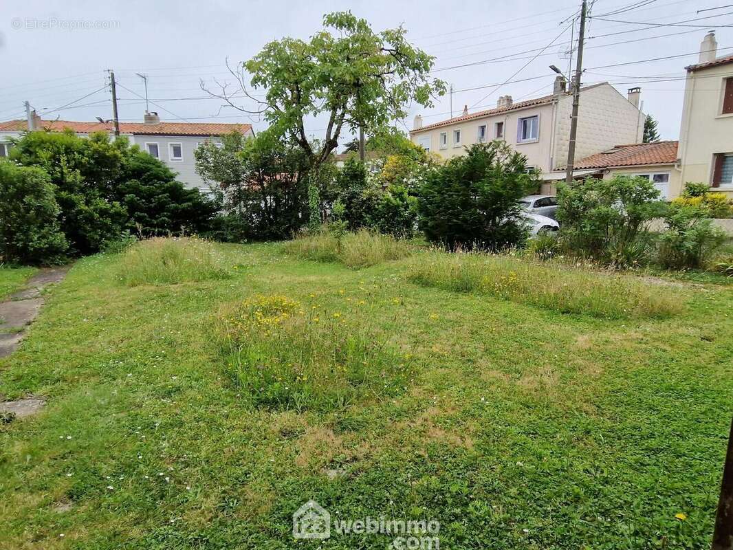 Appartement à LA ROCHE-SUR-YON