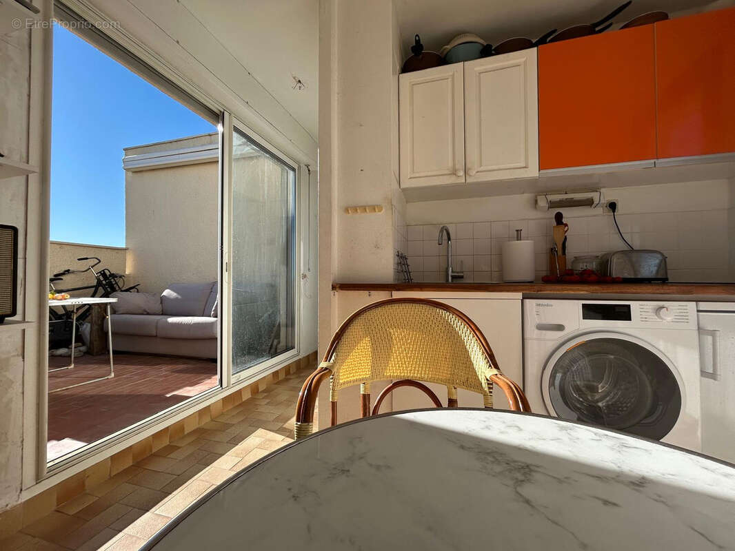 Appartement à LE BARCARES