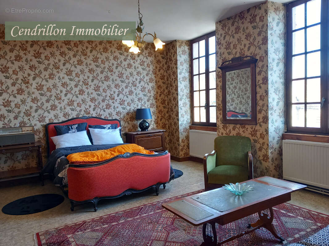 Maison de caractère, 4 chambres,~149m2 hab., jardin - photo 11