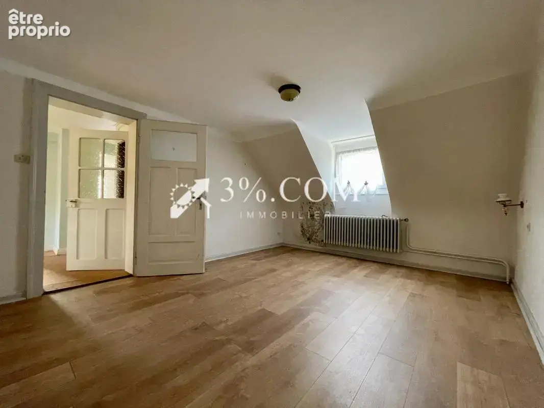 3%.COM - EXCLUSIVITÉ à WANGENBOURG, Maison à fort potentiel - photo 10
