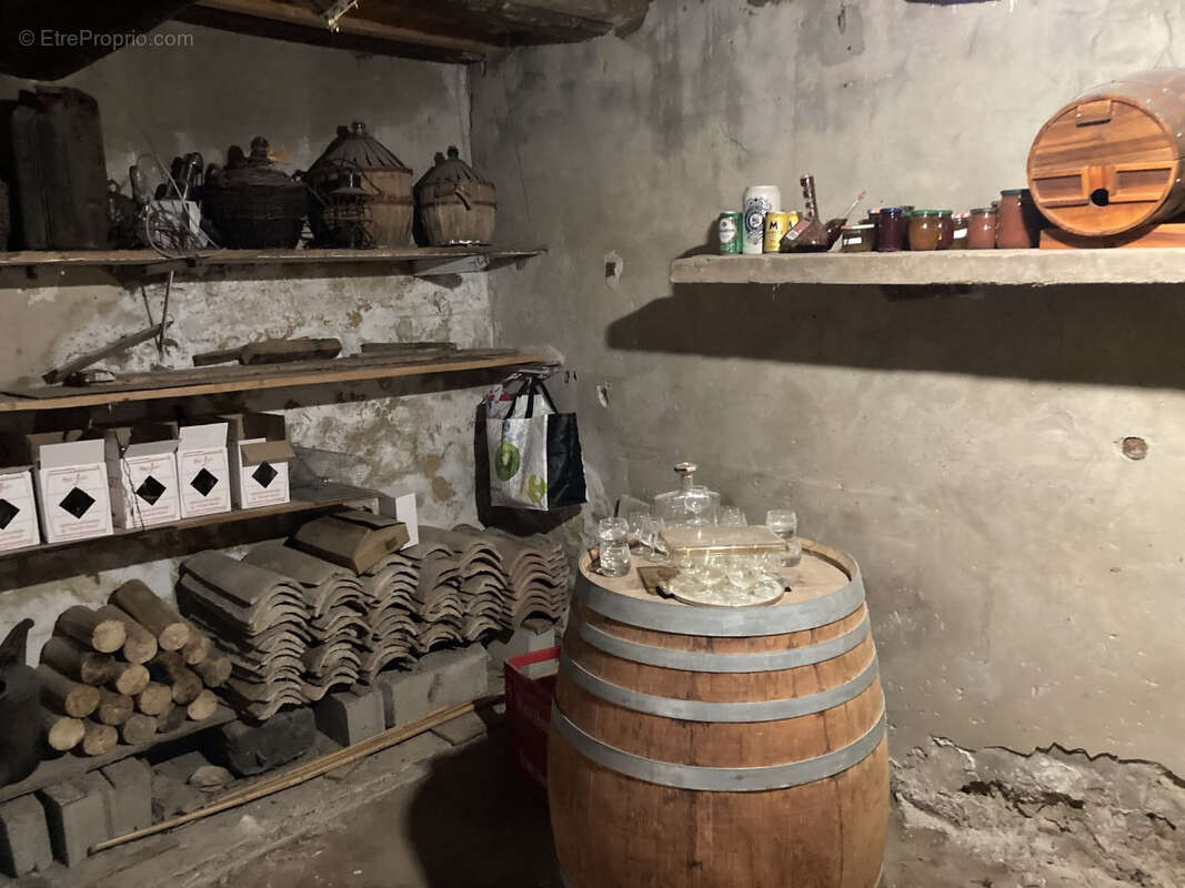 Maison à ROQUEMAURE