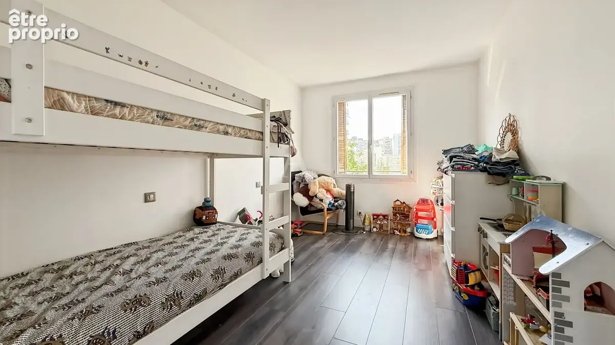 Appartement Boulogne Billancourt 3 pièce(s) 56.77 m2 - photo 5