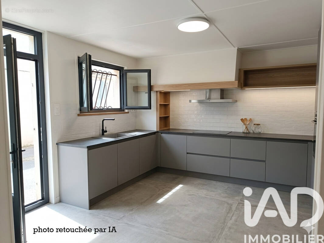 Photo 1 - Maison à SAINT-DENIS-DE-PILE