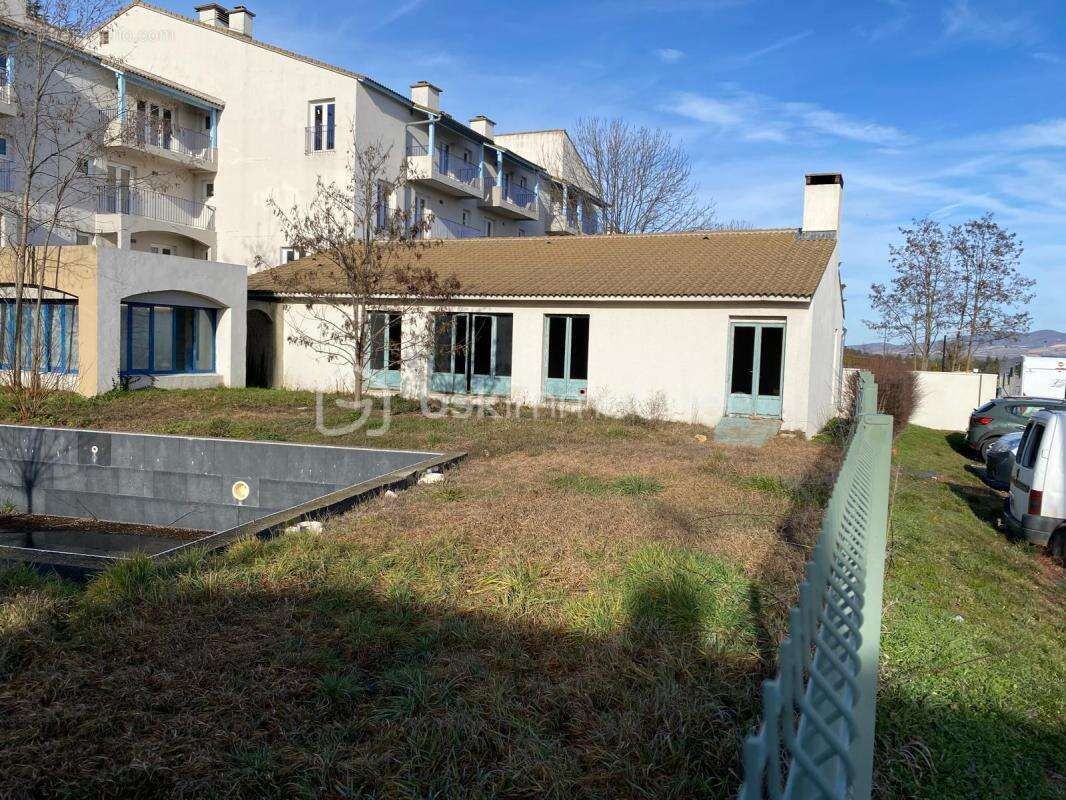 Maison à SAINT-CHRISTOL