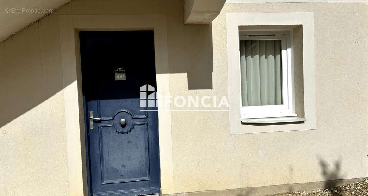 Appartement à AMBOISE