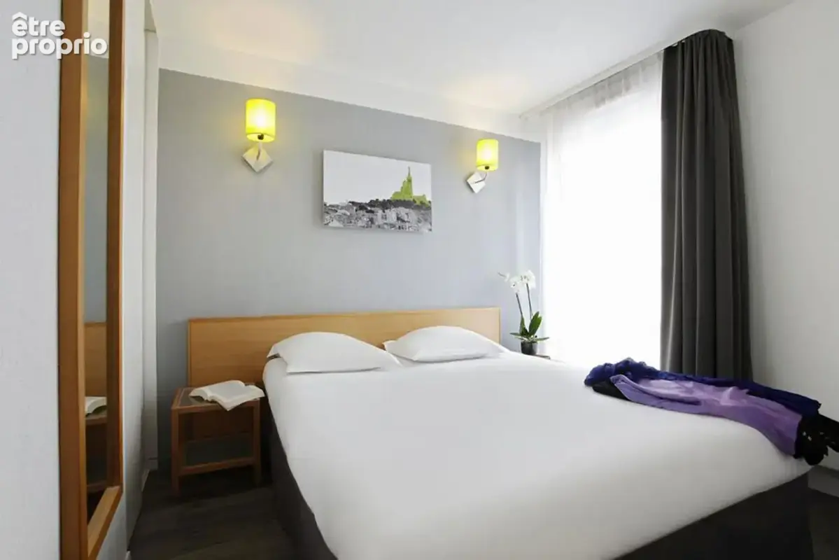 Investissement en residence hotelière - photo 10