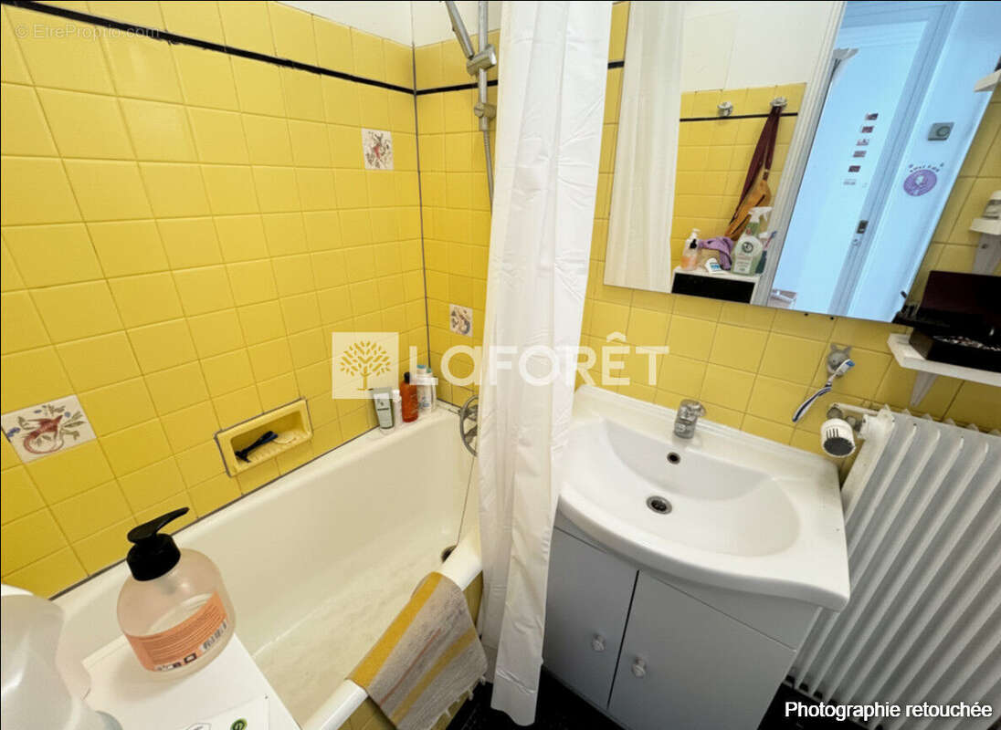 Appartement à PARIS-12E