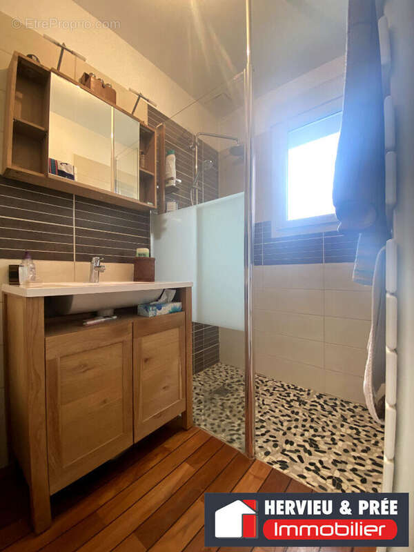 Maison à OUISTREHAM