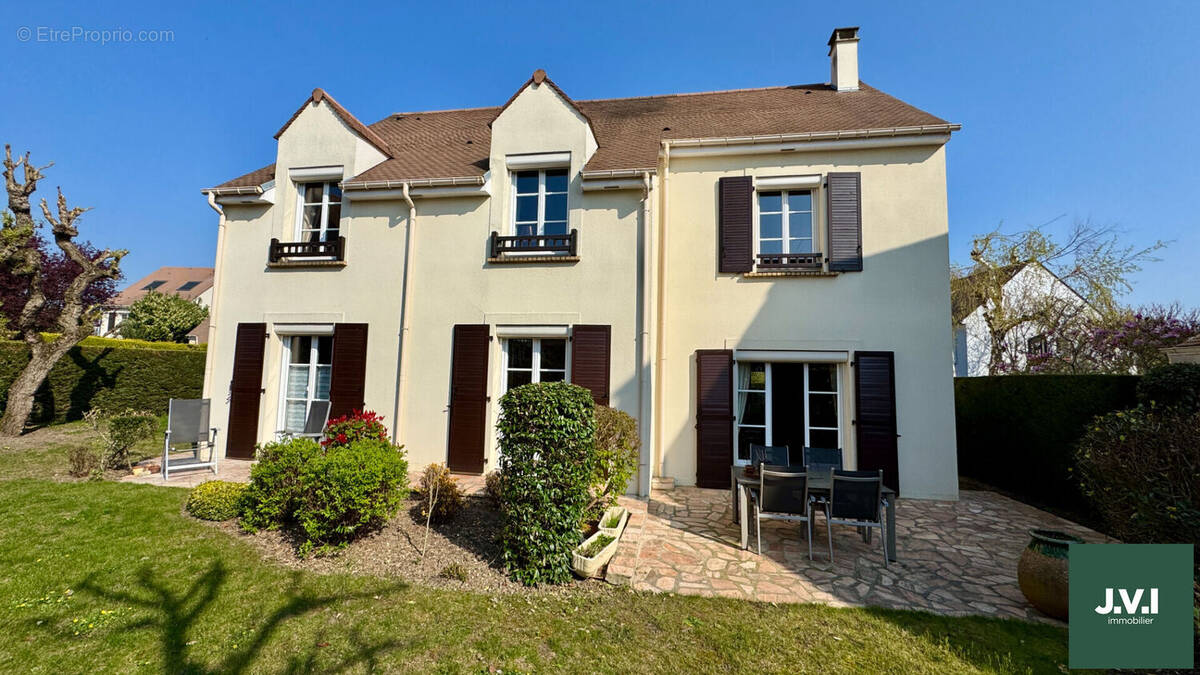 Maison à SOISY-SOUS-MONTMORENCY