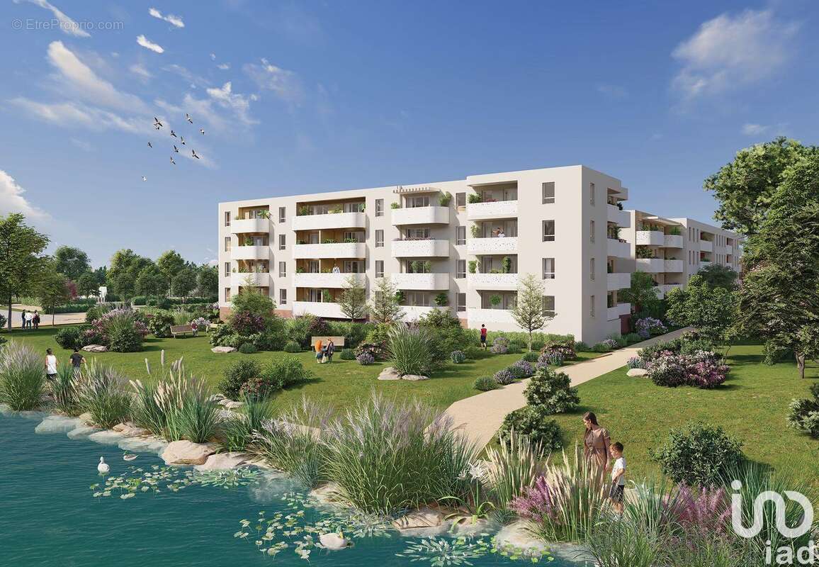 Photo 2 - Appartement à MONTEUX