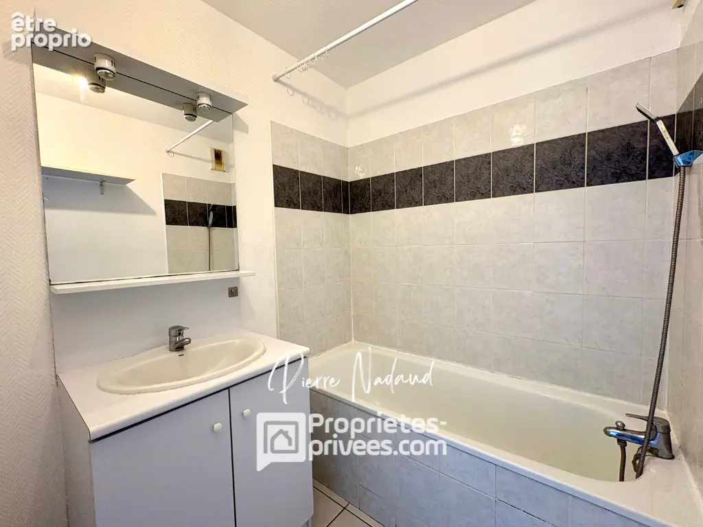 Libourne - secteur garderose - t2 bis avec balcon et parking - photo 5