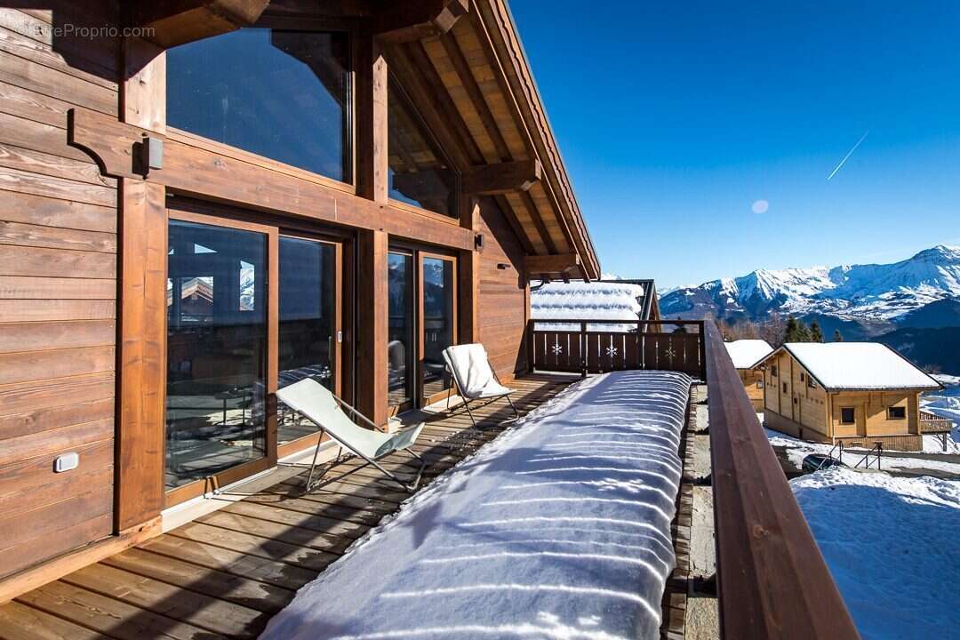 Appartement à FONTCOUVERTE-LA-TOUSSUIRE