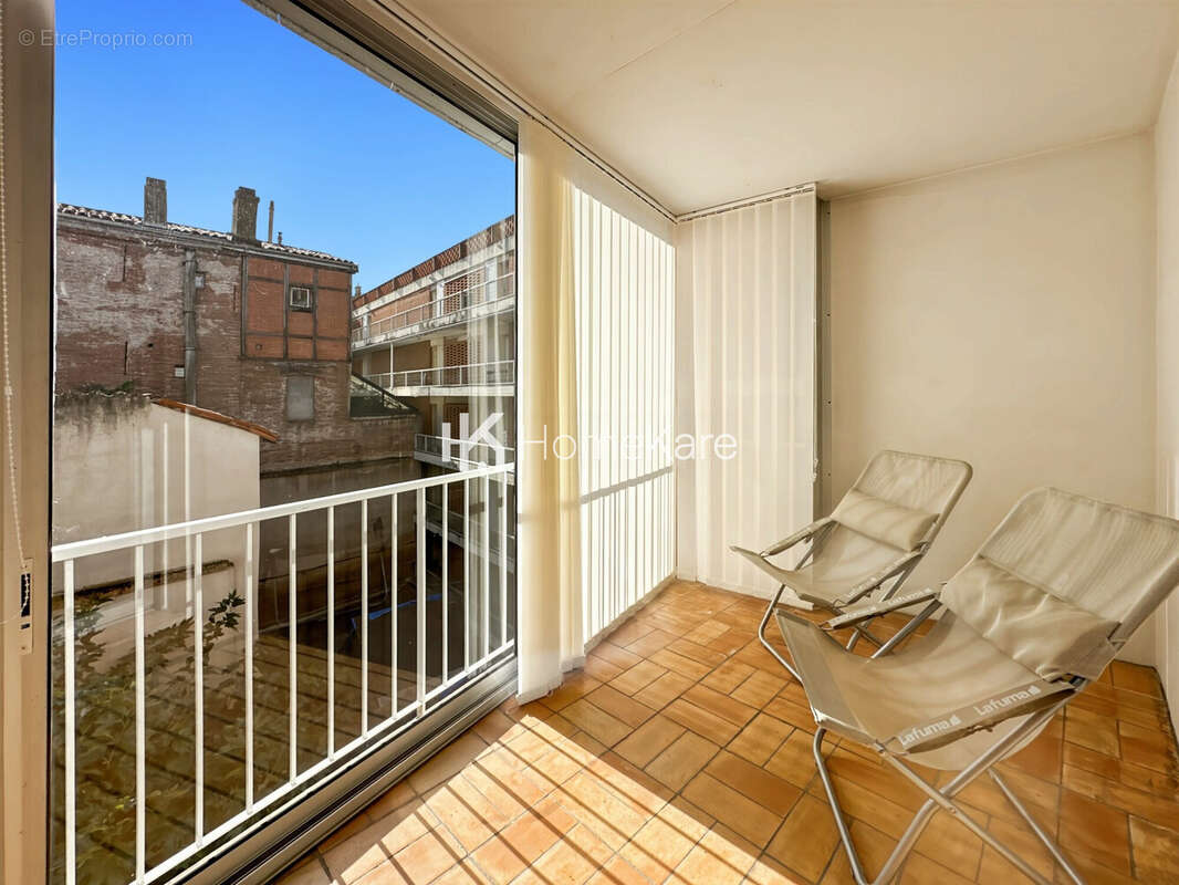 Appartement à TOULOUSE