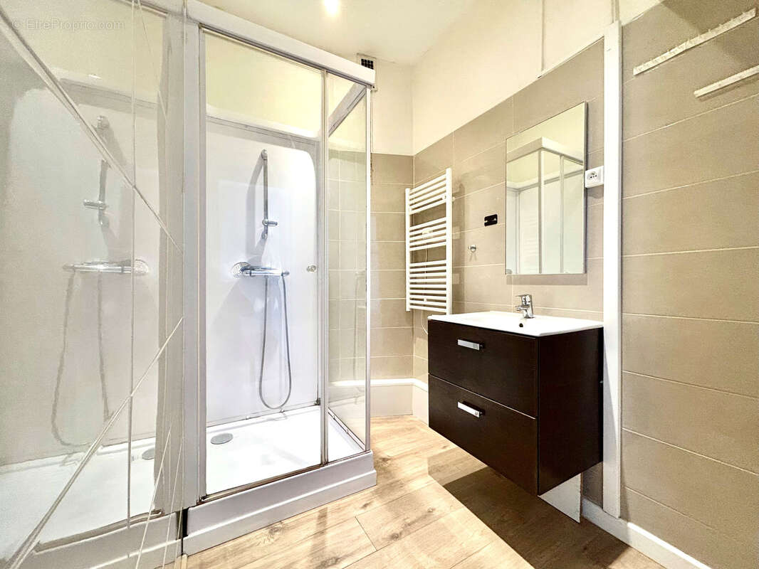 Appartement à GRENOBLE