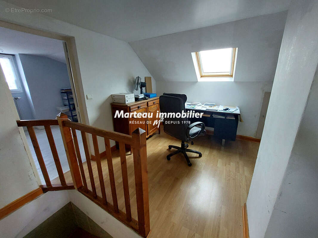 Maison à CHAPELLE-ROYALE