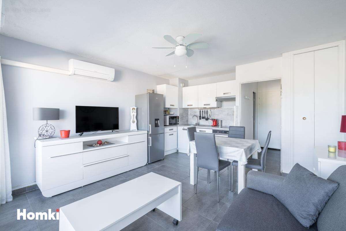 Appartement à LE GRAU-DU-ROI