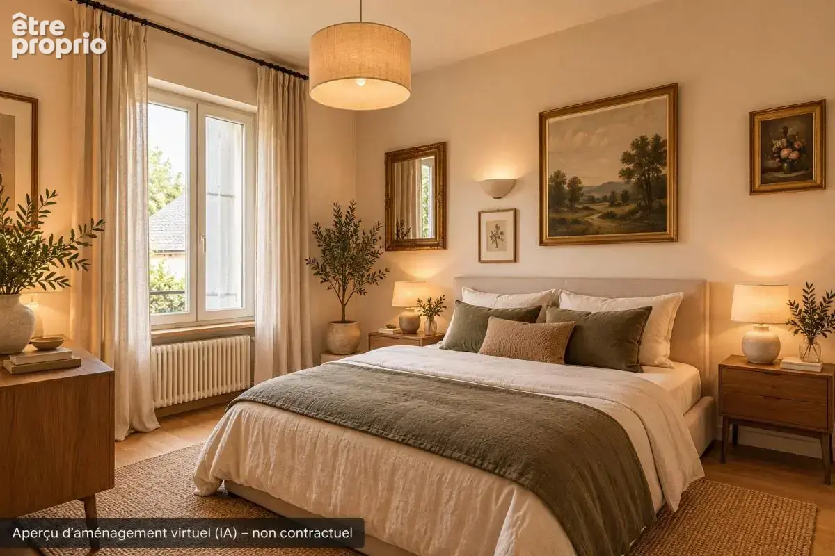 Maison 131 m² avec jardin, garage et 4 chambres possibles – Charleville-Mézières - photo 8
