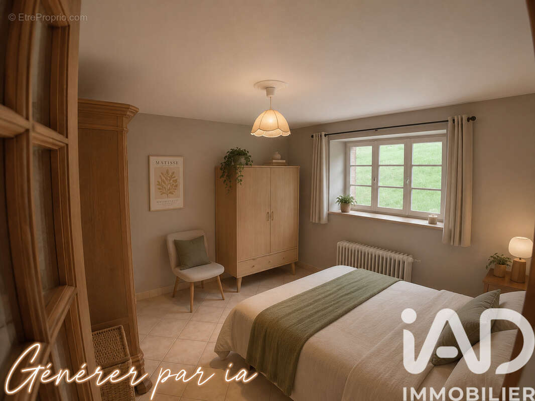 Maison 90 m² à Villiers-Saint-Benoit  - photo 9