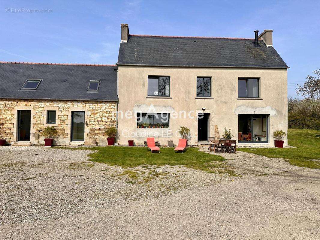 Maison à PLOVAN