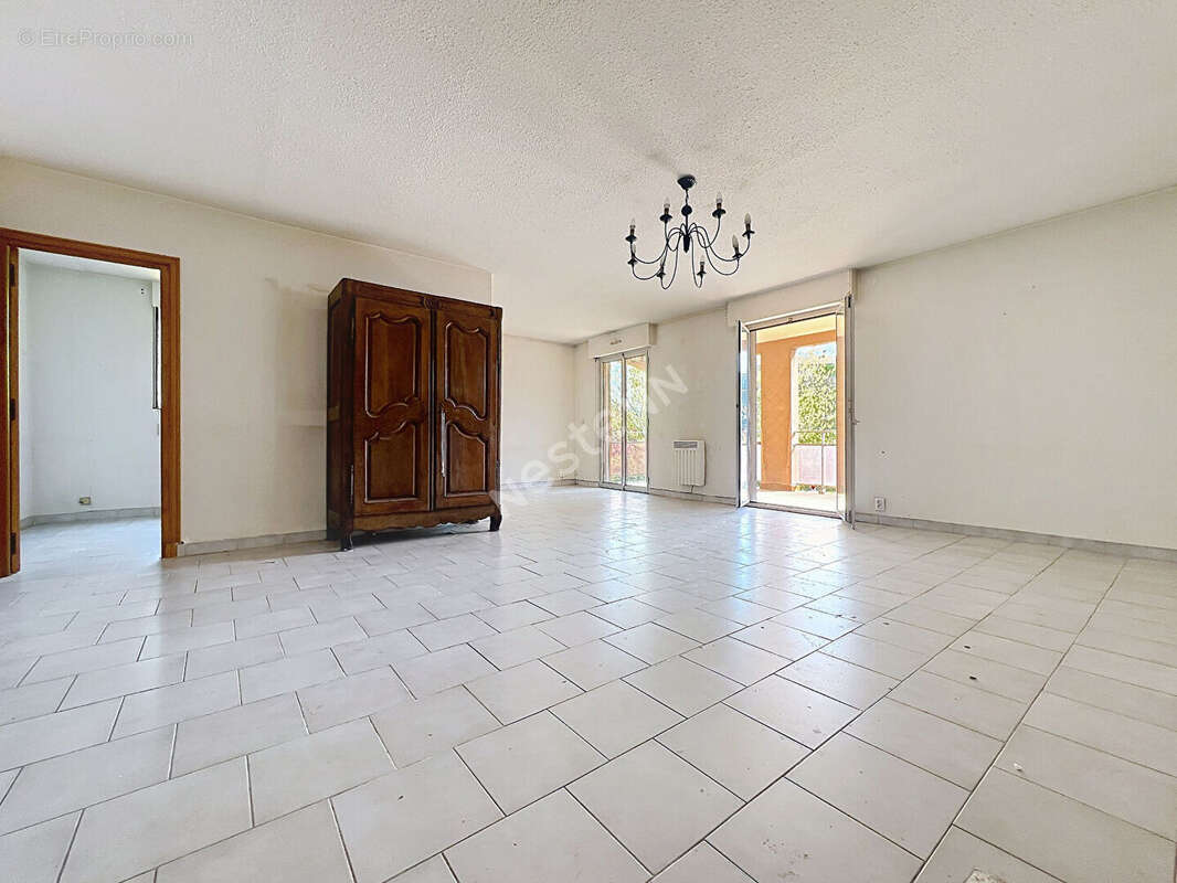 Appartement à AIX-EN-PROVENCE