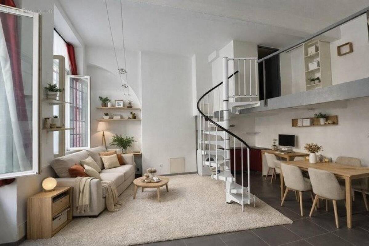 Photo 1 - Appartement à BORDEAUX