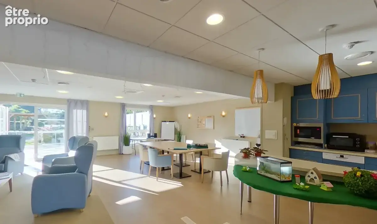 INVESTISSEMENT LOCATIF  Pornichet  Résidence Ehpad Creisker - 7,02 % de rentabilité - photo 5