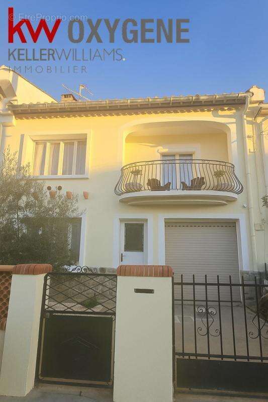 Maison à PERPIGNAN