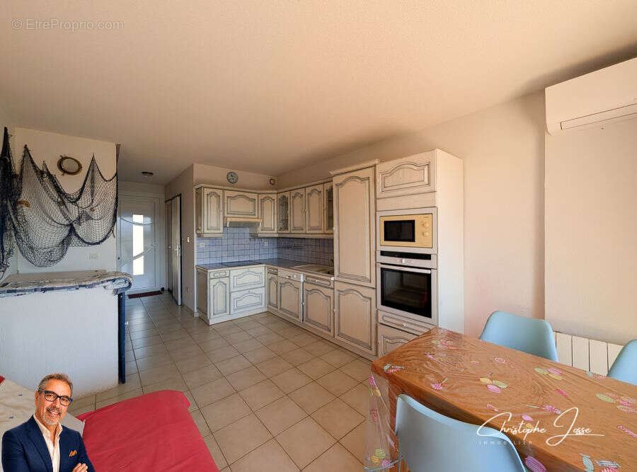 Maison à LEUCATE