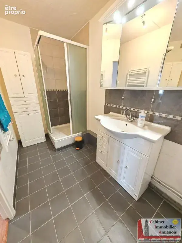Amiens Sud, rue Saint Fuscien : Appartement 81m2 avec 2 cham - photo 11
