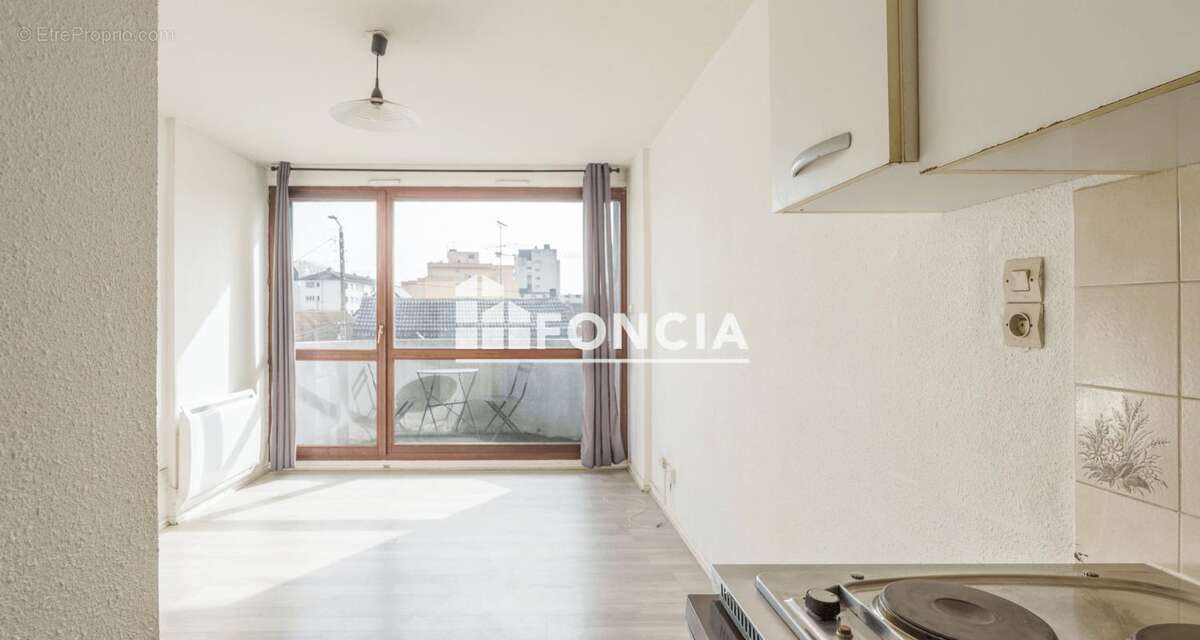 Appartement à DIJON