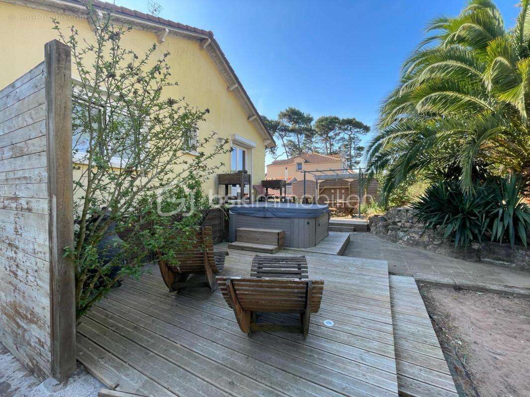 Maison familiale, 4 chambres, avec jardin à Saint-Brevin - photo 2