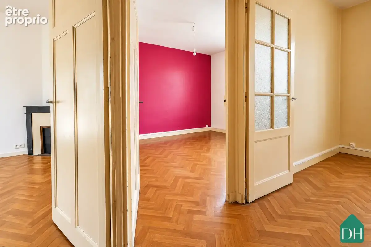 Maison à rénover - Parc de procé - 78,05m2 - 4 pièces - NANTES - photo 15