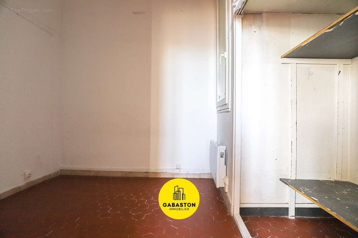 Appartement à MARSEILLE-15E