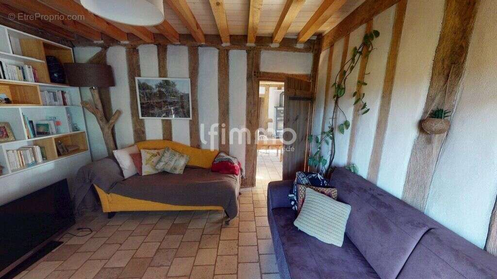 Maison à SABRES