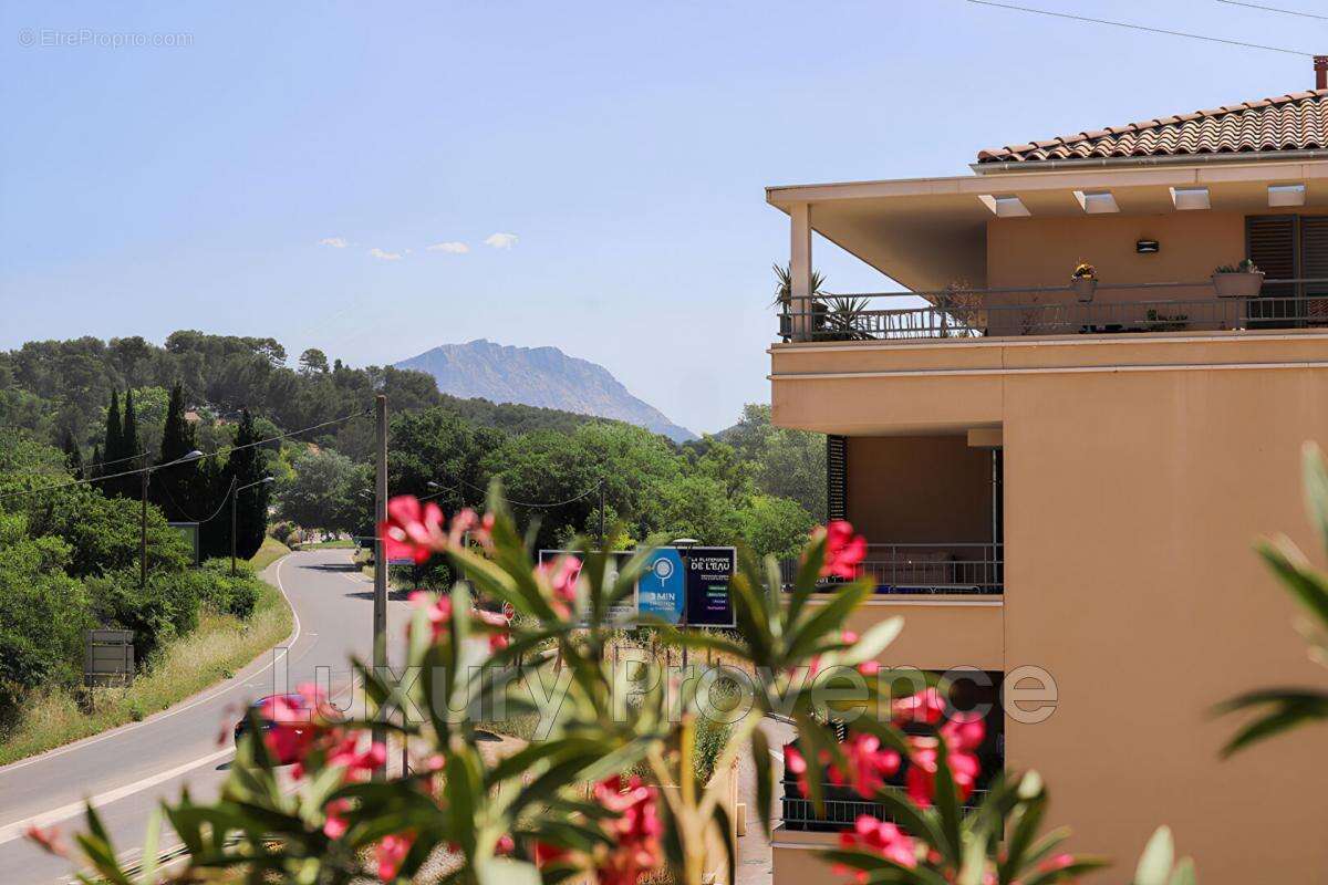 Appartement à AIX-EN-PROVENCE