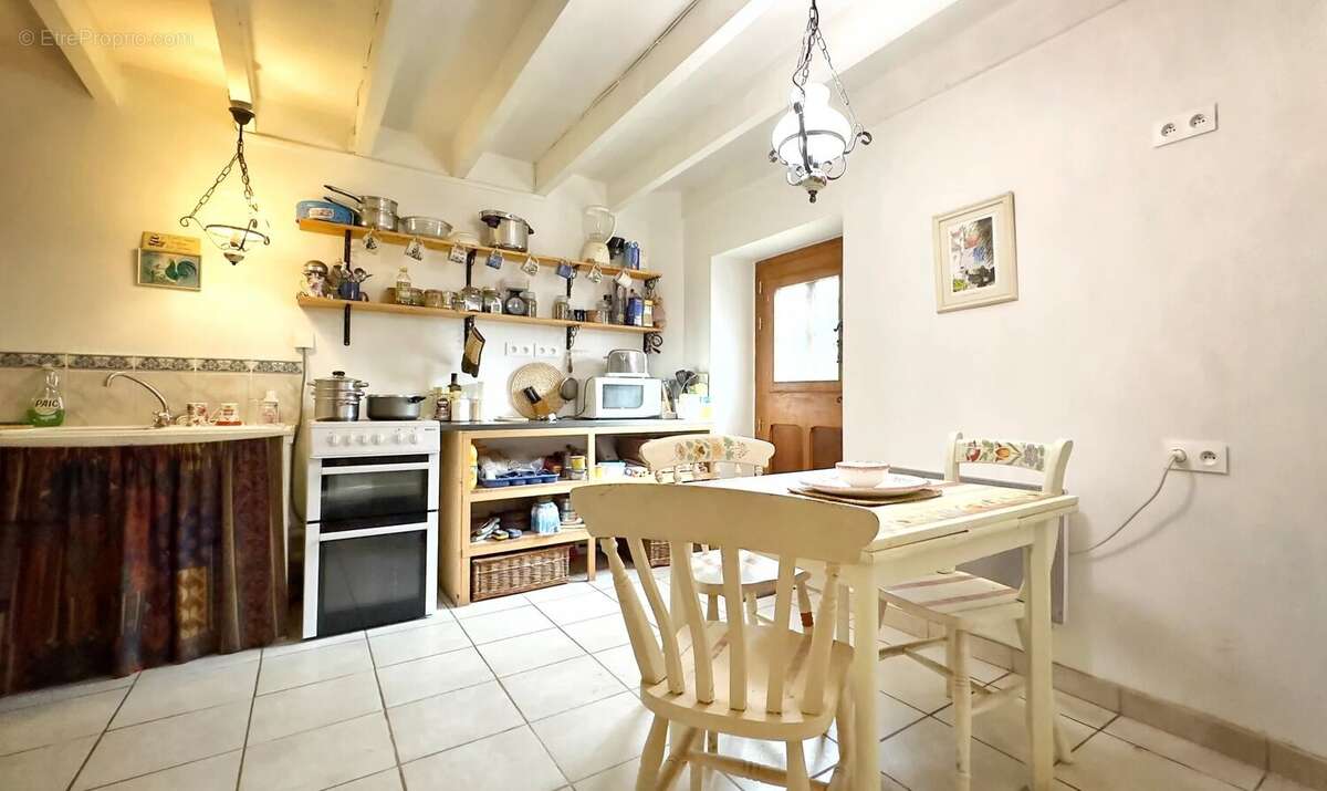 Maison à CHATEAUMEILLANT