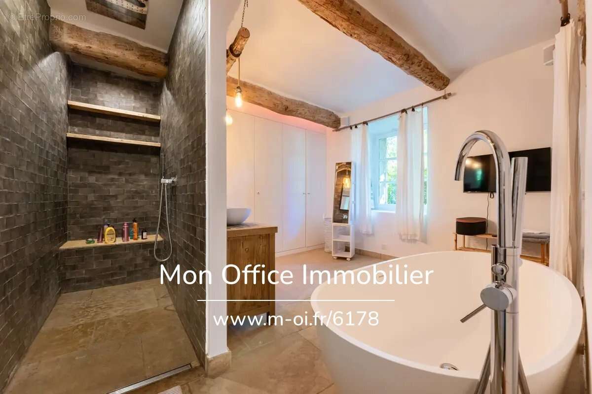 Maison à TRETS