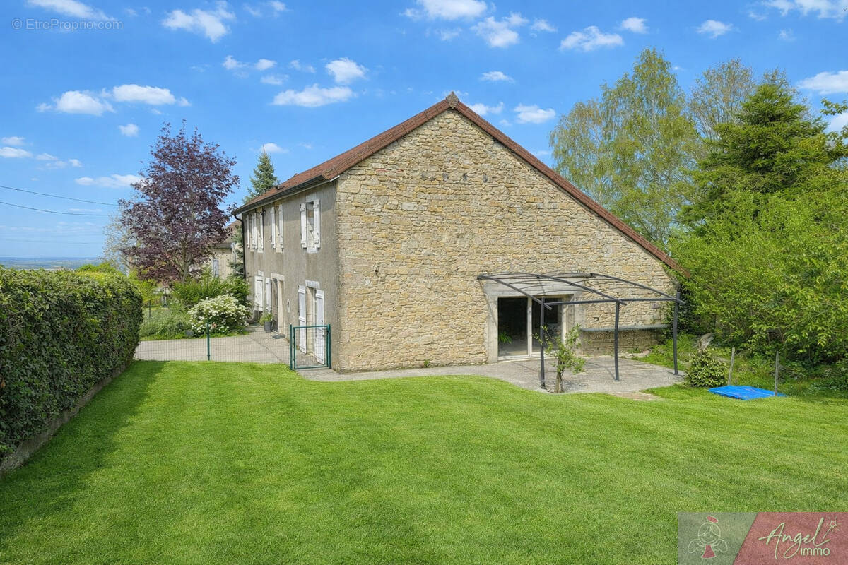 Maison à OFFLANGES
