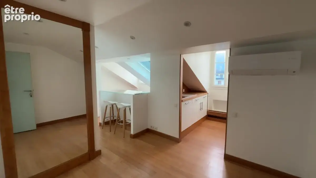 Appartement à AIX-LES-BAINS