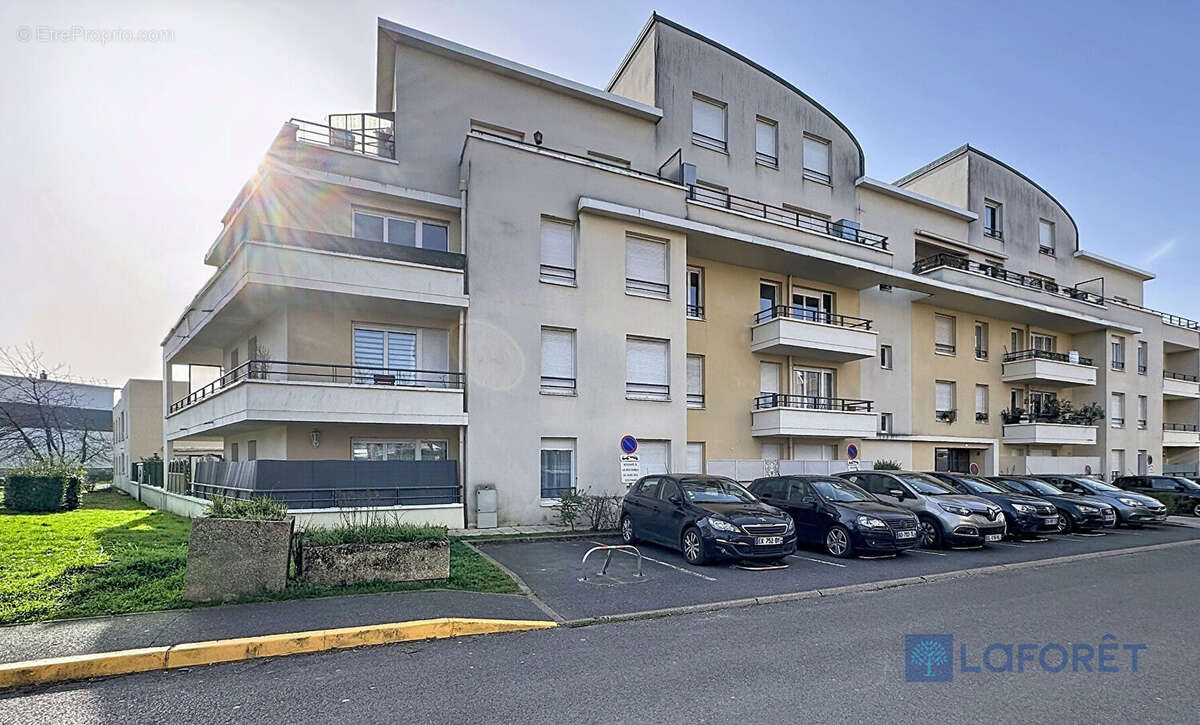 Appartement à BRETIGNY-SUR-ORGE