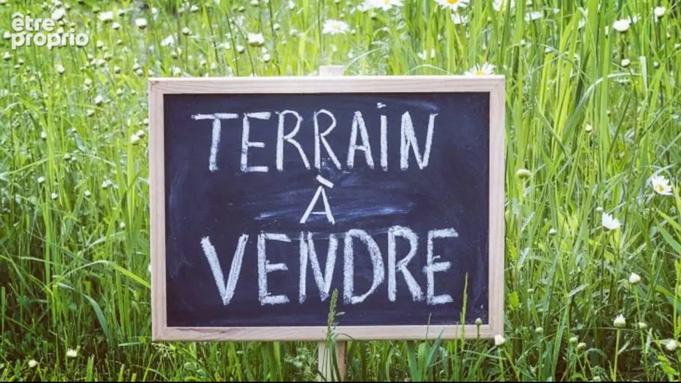 Terrain à SAINT-ANDRE-DES-EAUX