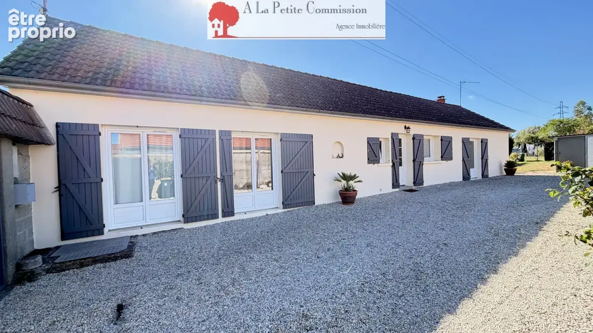 Maison à LEVES