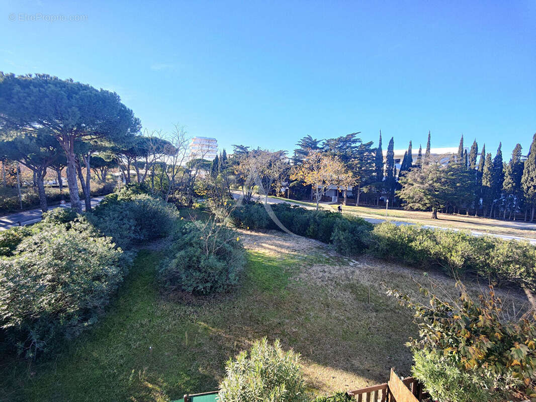 Appartement à LA GRANDE-MOTTE